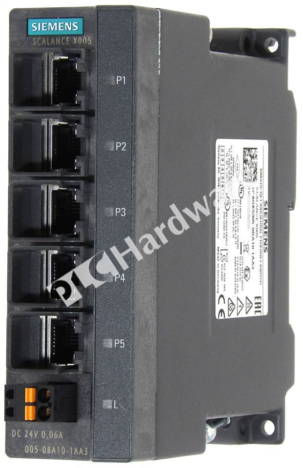 6GK5005-0BA10-1AA3
