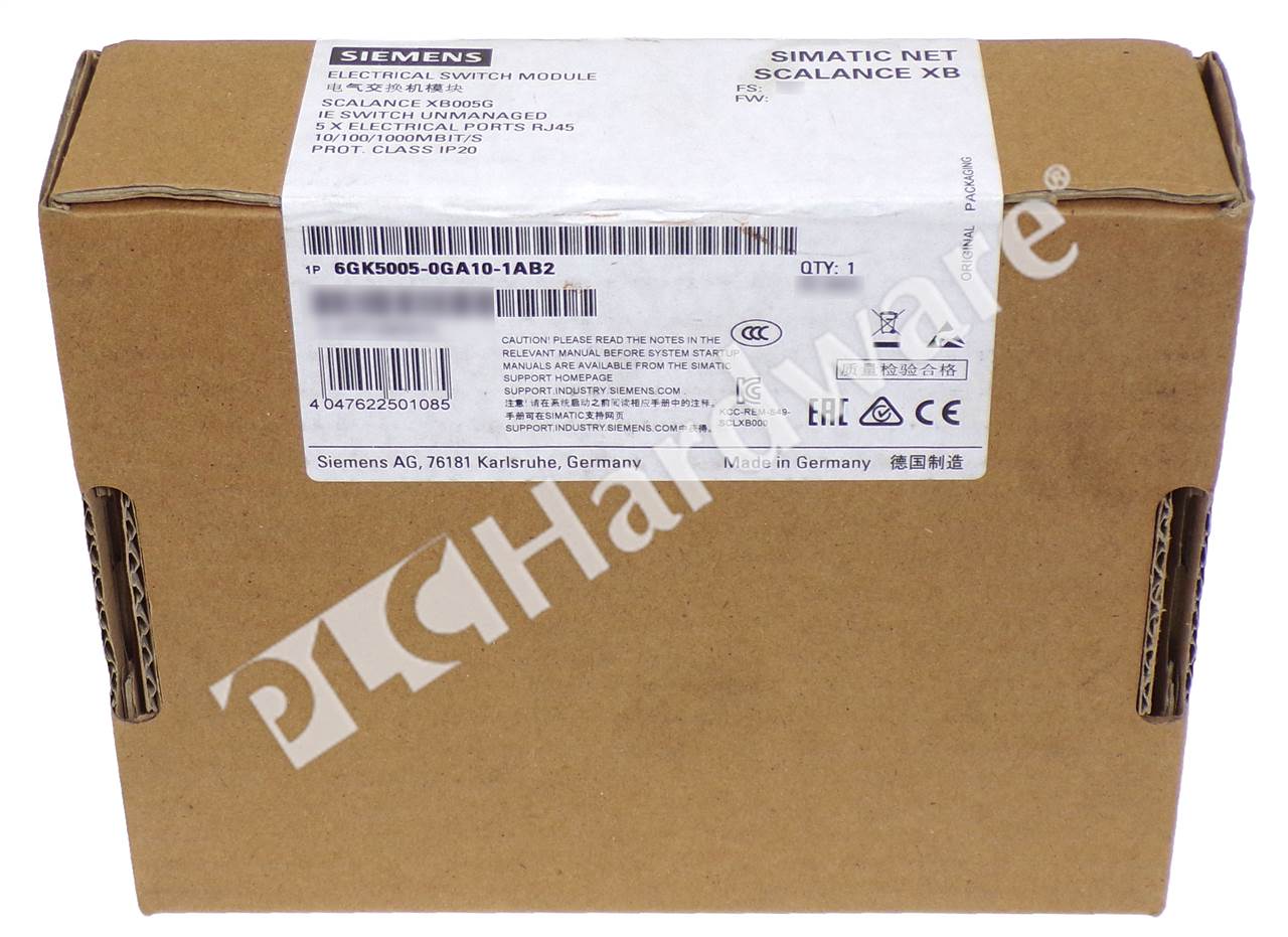 6GK5005-0GA10-1AB2 3