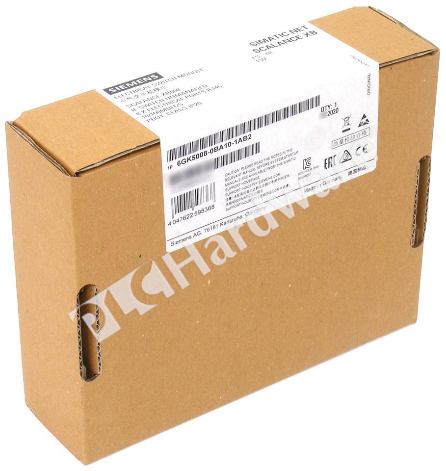 6GK5008-0BA10-1AB2