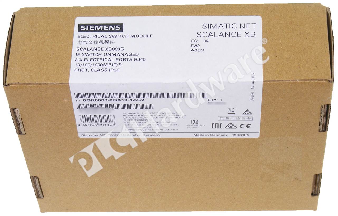 6GK5008-0GA10-1AB2 3