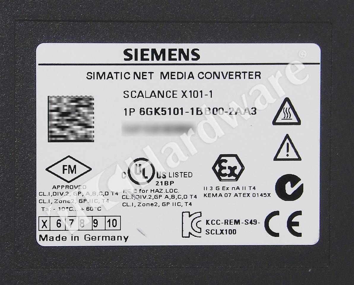 6GK5101-1BB00-2AA3 5