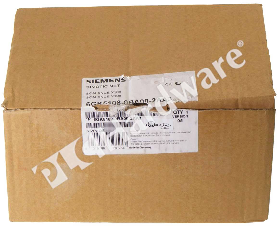 6GK5108-0BA00-2AA3 1