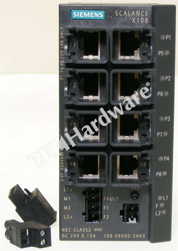 6GK5108-0BA00-2AA3 3