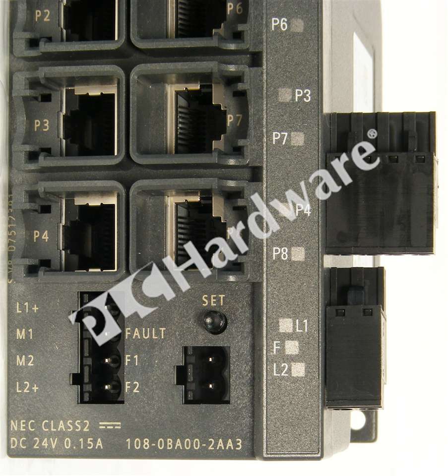 6GK5108-0BA00-2AA3 4