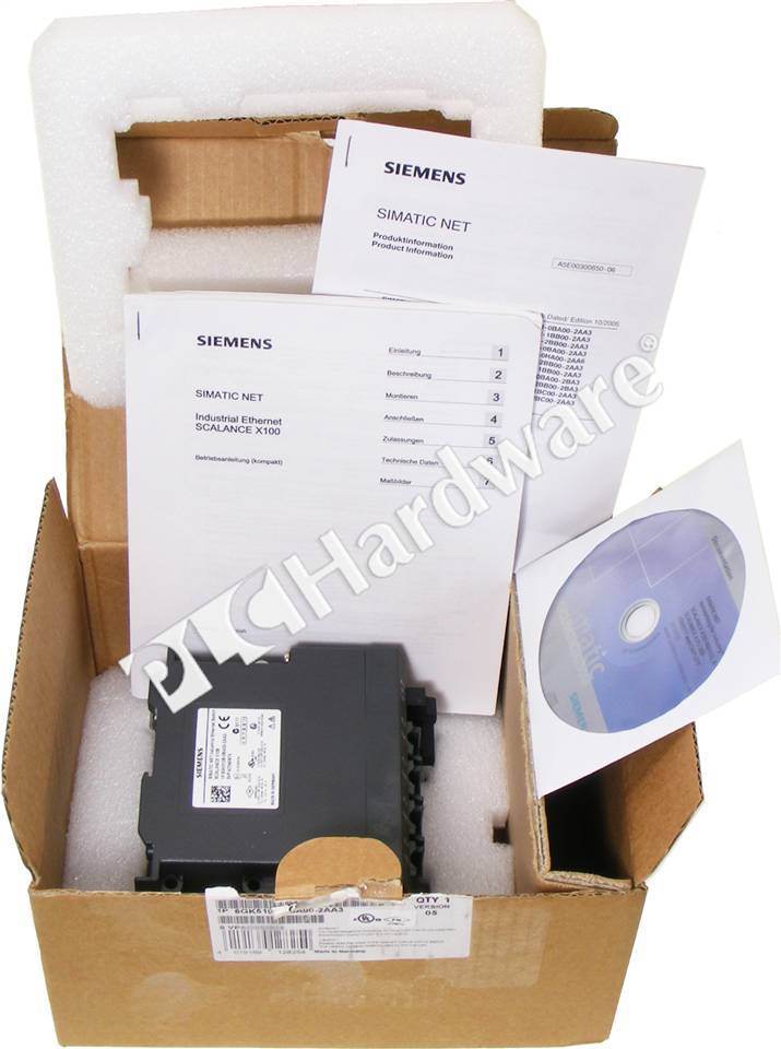 6GK5108-0BA00-2AA3 8