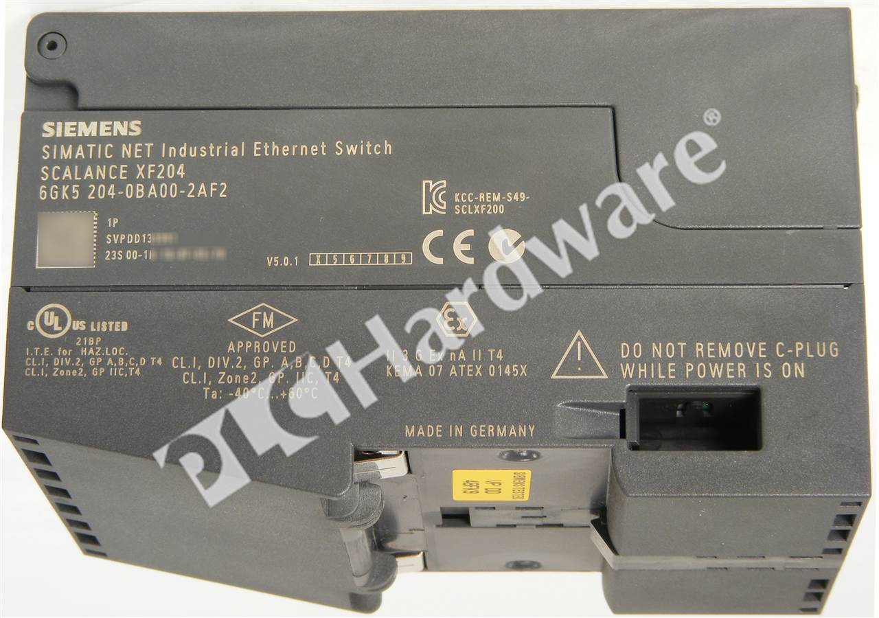 6GK5204-0BA00-2AF2 5