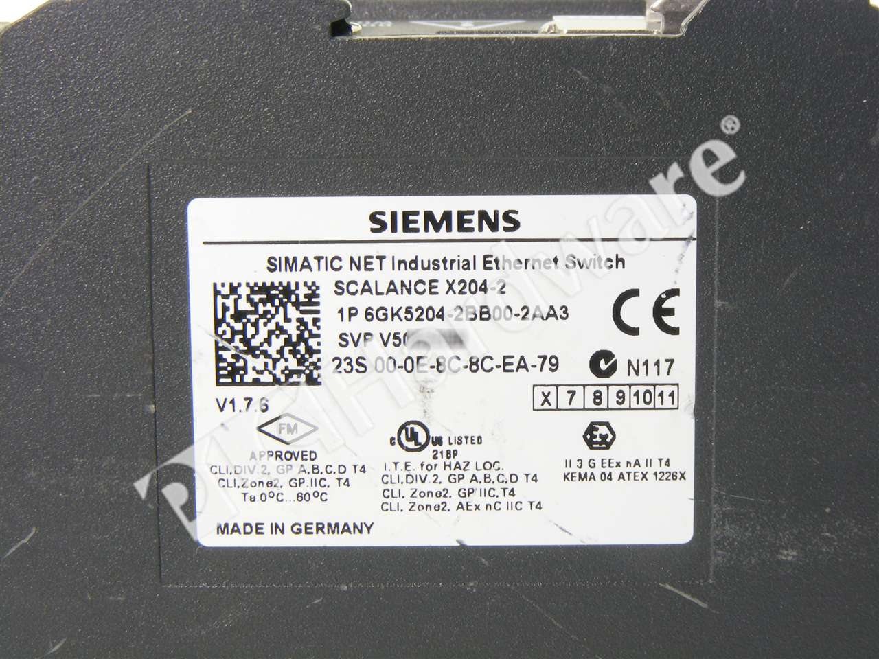 6GK5204-2BB00-2AA3 3