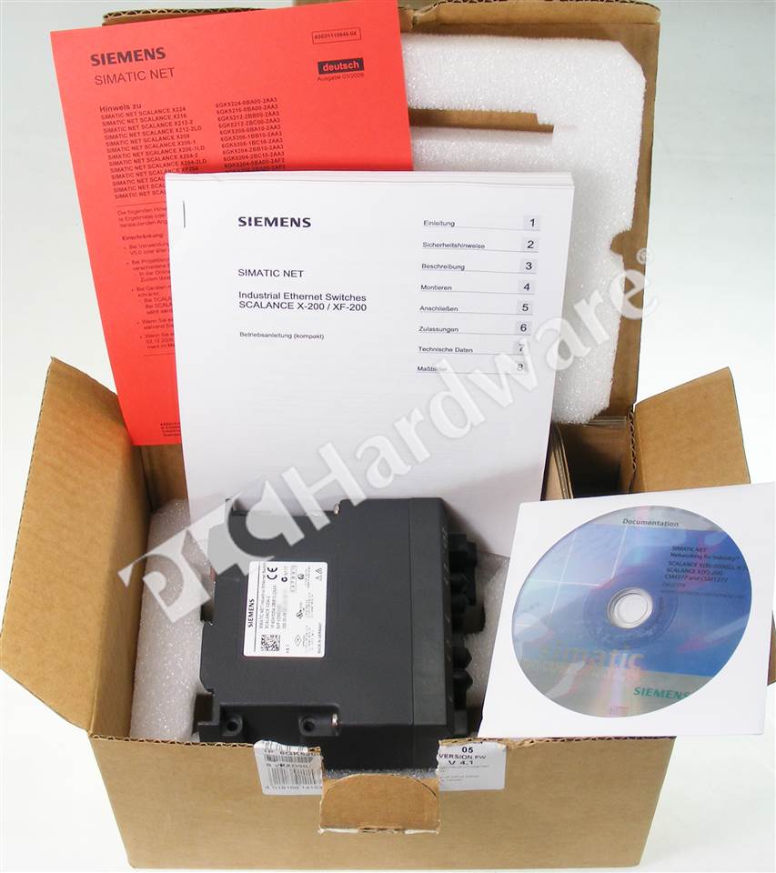 6GK5204-2BB10-2AA3 7
