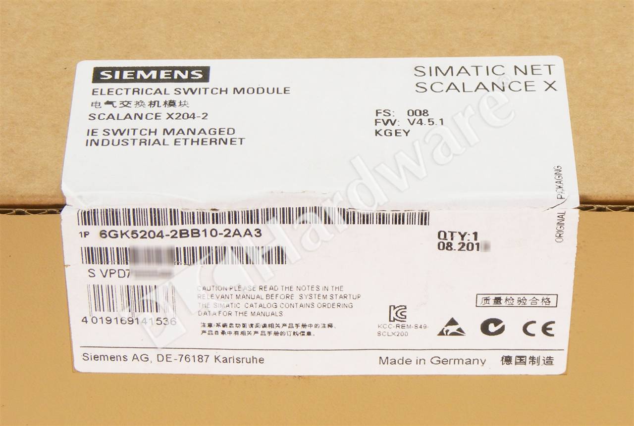 6GK5204-2BB10-2AA3 2