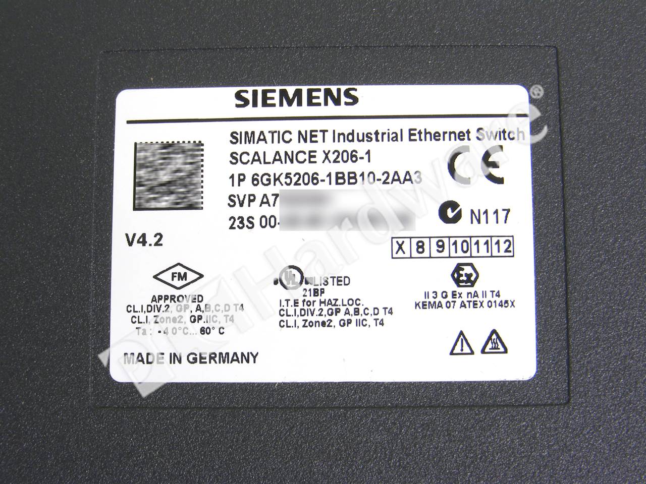 6GK5206-1BB10-2AA3 4