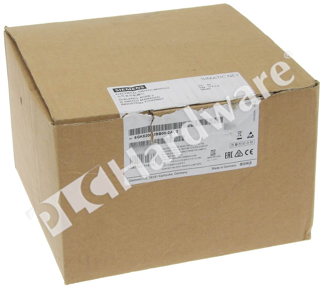 6GK5206-2BB00-2AC2 8