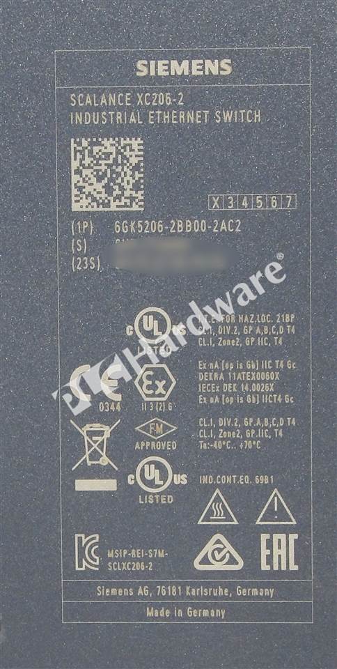 6GK5206-2BB00-2AC2 6