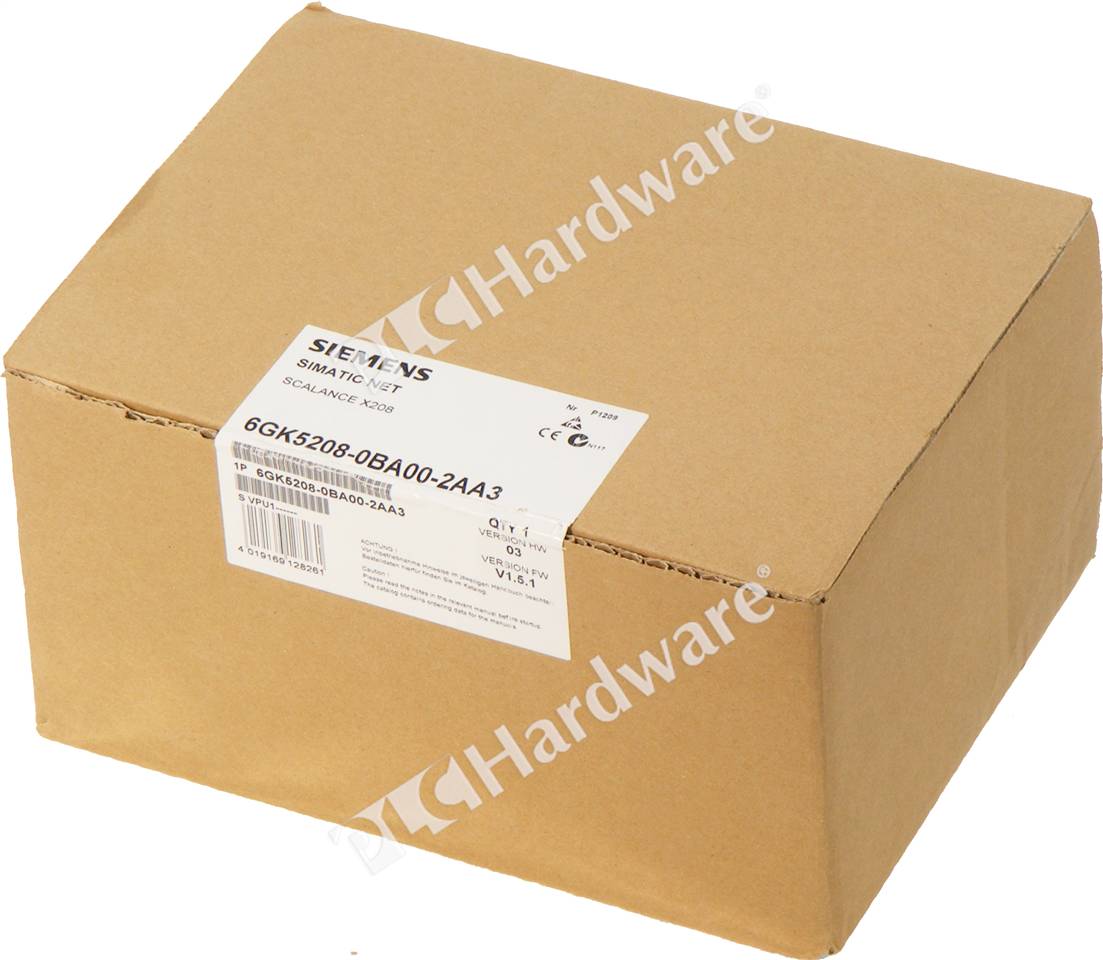 6GK5208-0BA00-2AA3 7