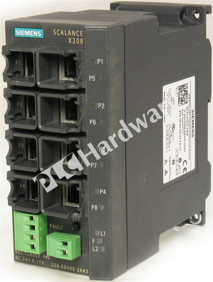 6GK5208-0BA00-2AA3 1