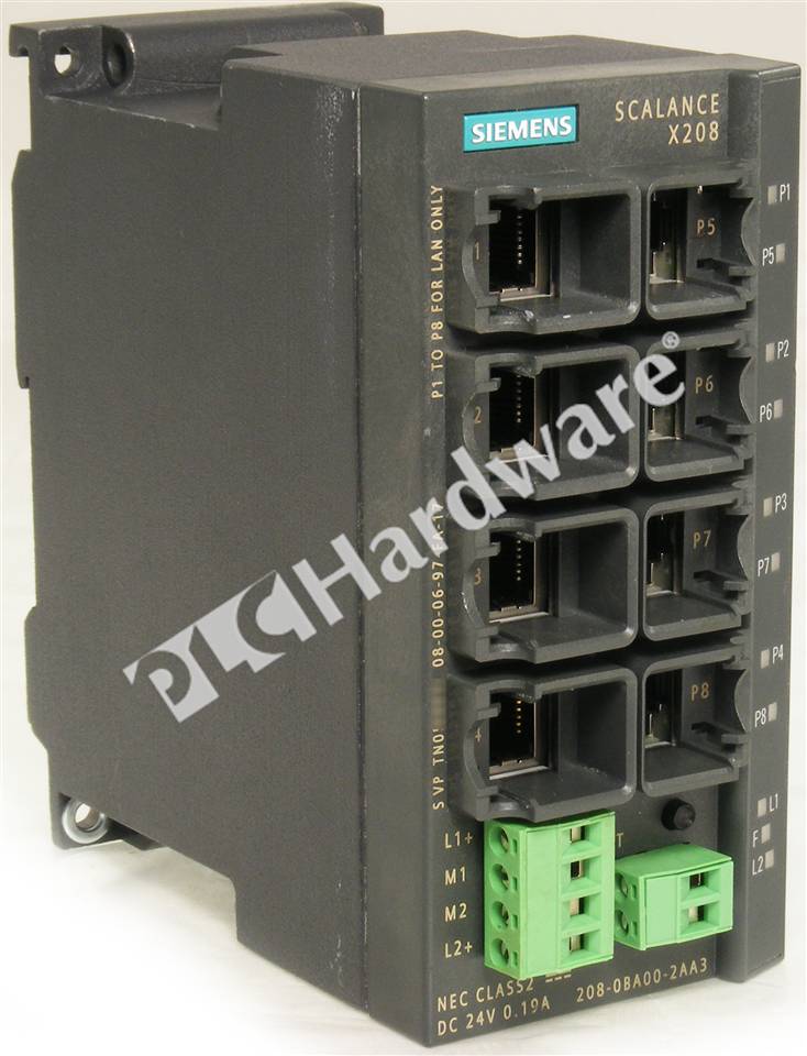 6GK5208-0BA00-2AA3 2