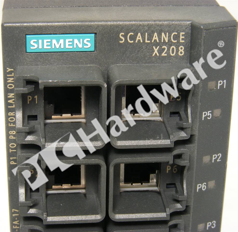 6GK5208-0BA00-2AA3 2