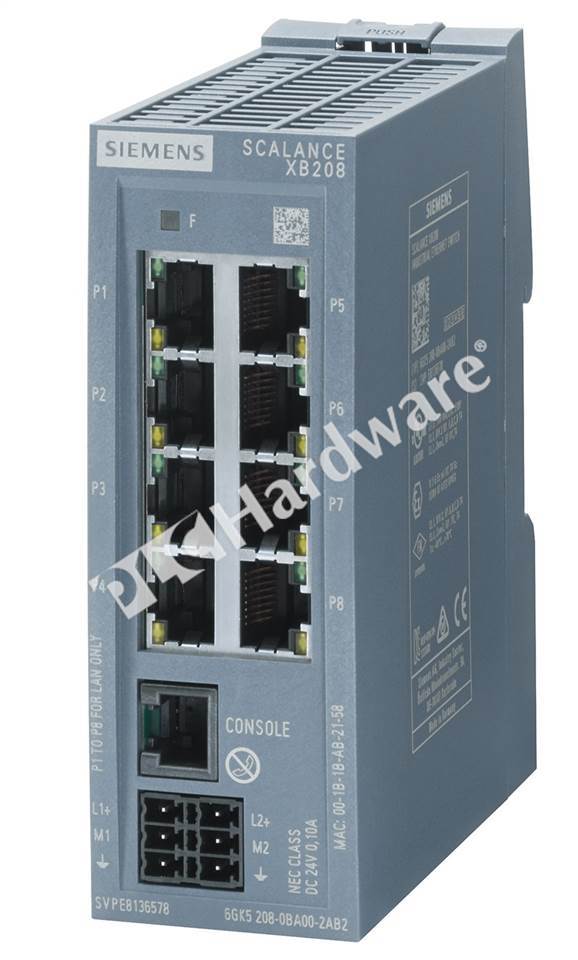 6GK5208-0BA00-2AB2
