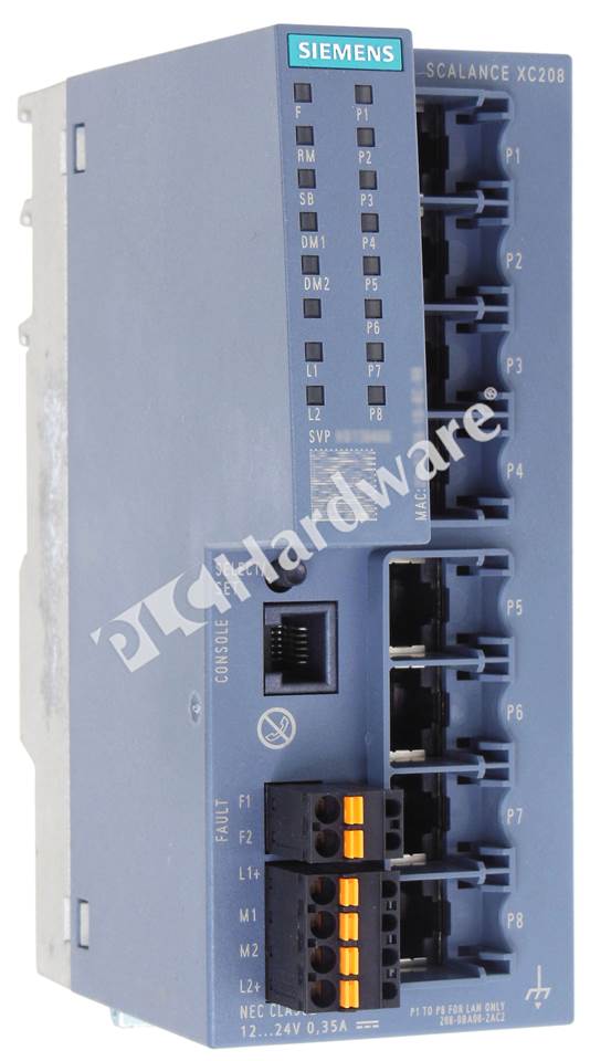 6GK5208-0BA00-2AC2 1