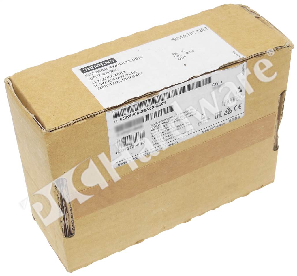 6GK5208-0BA00-2AC2 8