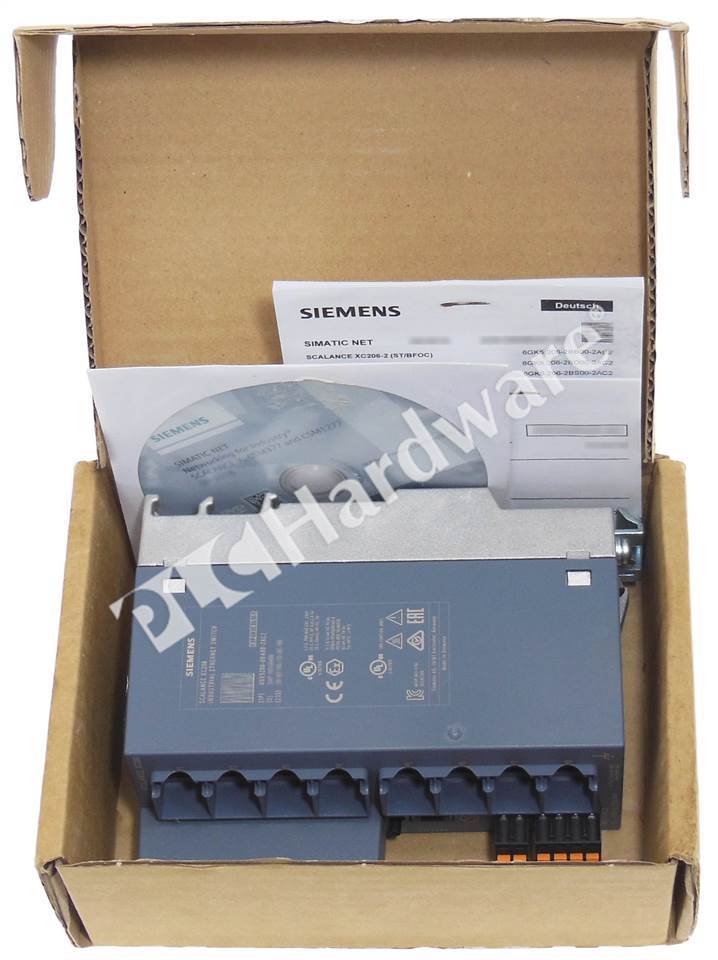 6GK5208-0BA00-2AC2