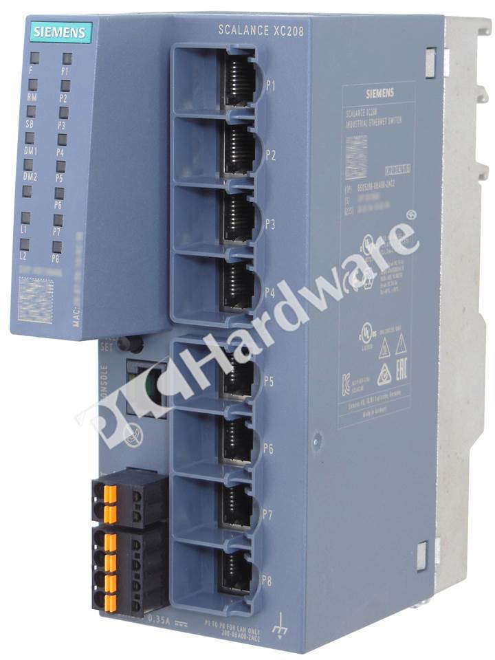 6GK5208-0BA00-2AC2