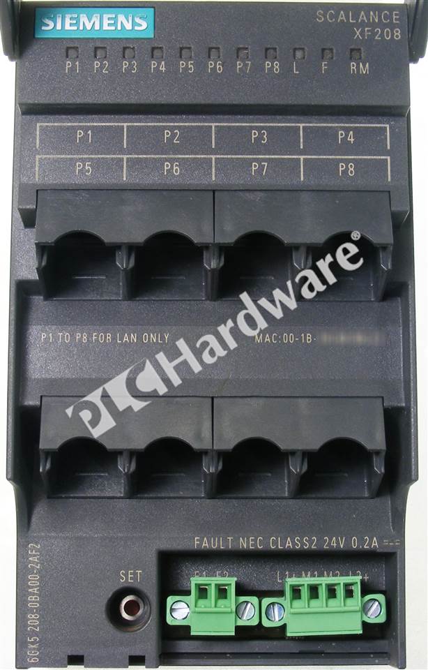 6GK5208-0BA00-2AF2 6