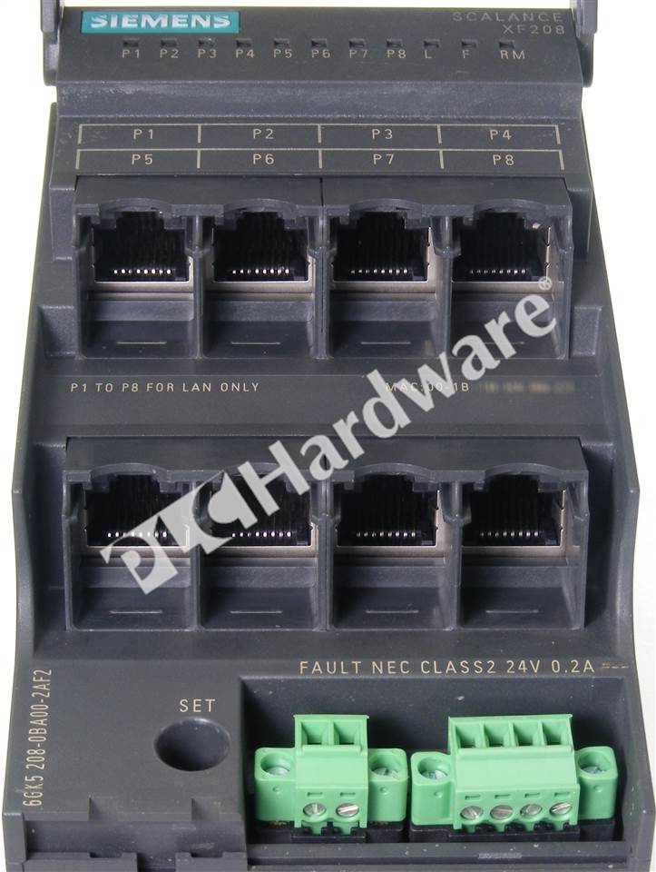 6GK5208-0BA00-2AF2 7