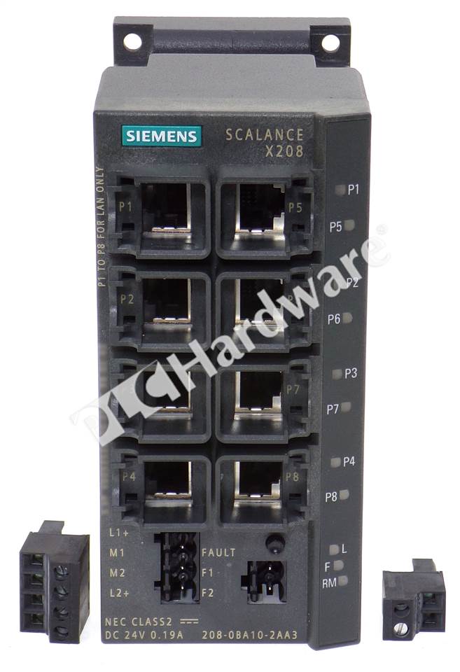 6GK5208-0BA10-2AA3 5