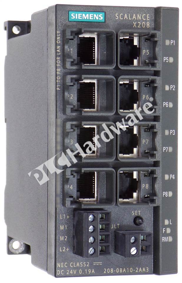 6GK5208-0BA10-2AA3 2