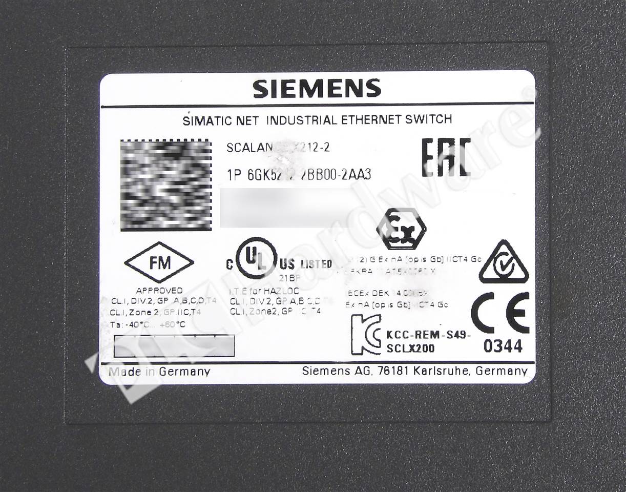 6GK5212-2BB00-2AA3 2