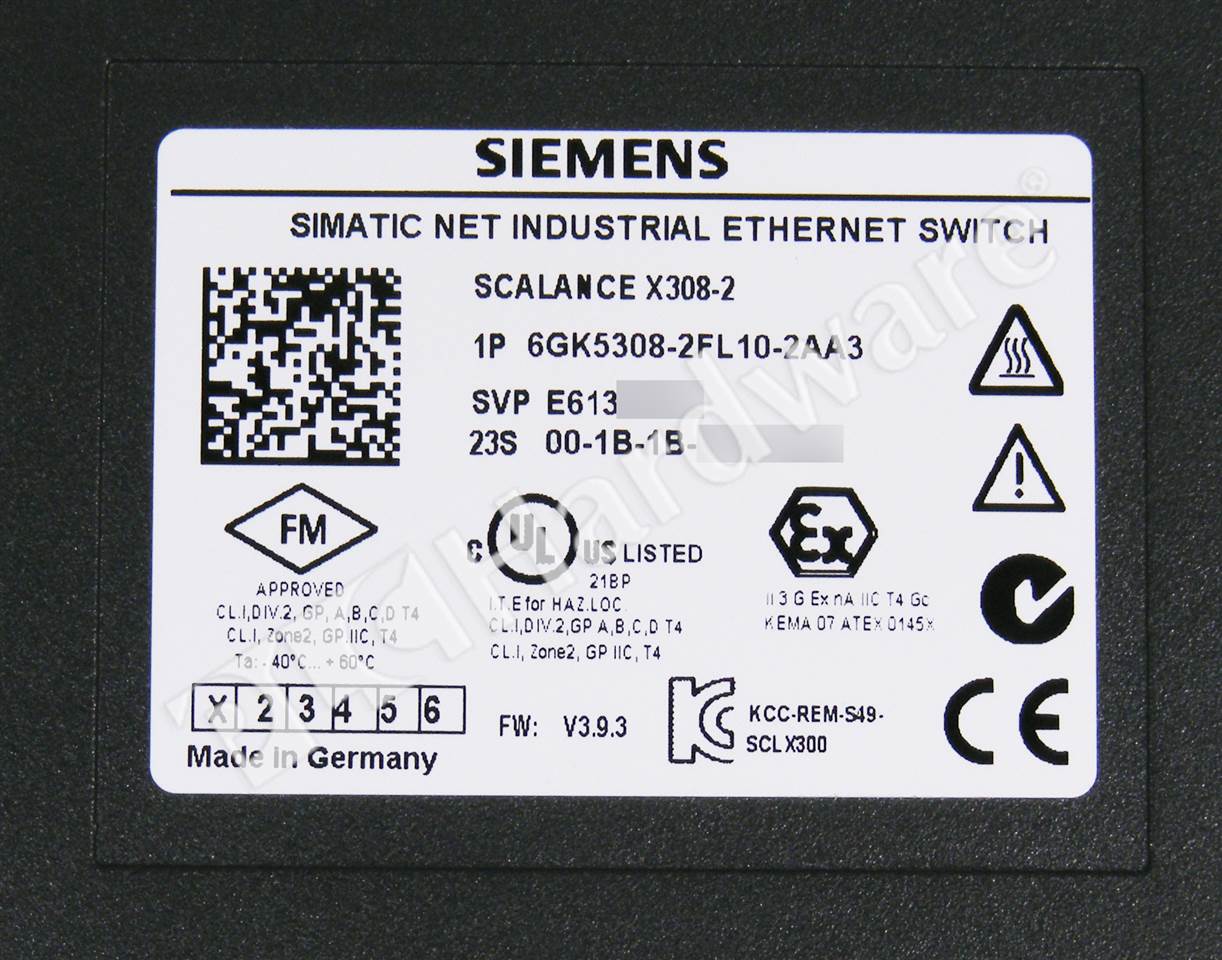 6GK5308-2FL10-2AA3 8