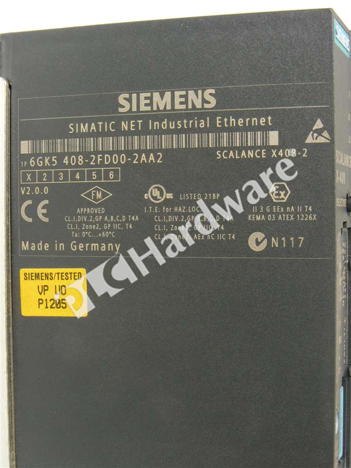 6GK5408-2FD00-2AA2 5