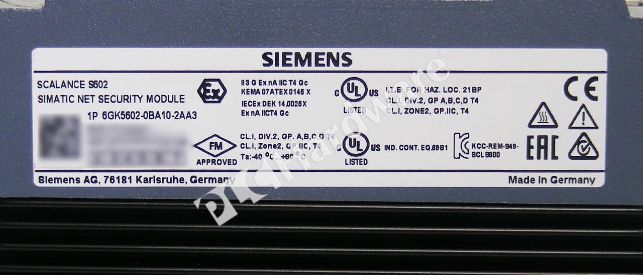 6GK5602-0BA10-2AA3 5