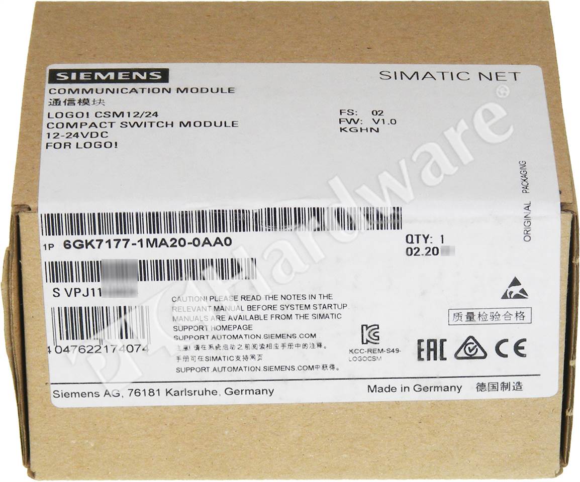 6GK7177-1MA20-0AA0 2