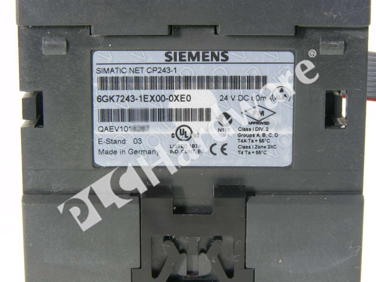Details about   Siemens Simatic CP 243-1 6GK7 243-1EX00-0XE0  6GK7243-1EX00-0XE0 New in Box 
