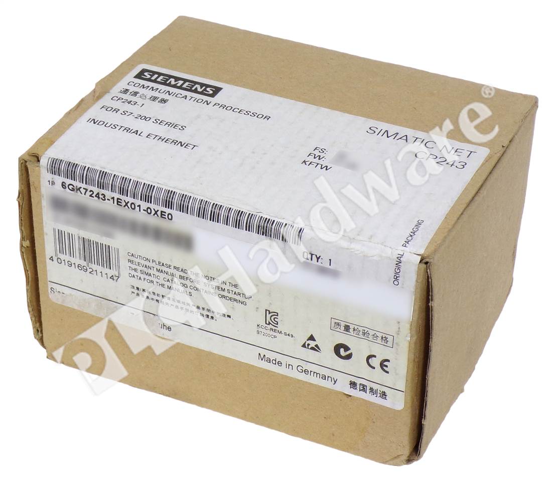 6GK7243-1EX01-0XE0 1