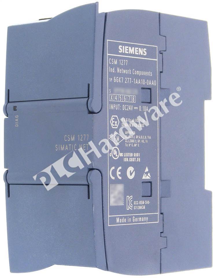 Siemens 6GK7 277-1AA10-0AA0 PLC for sale online