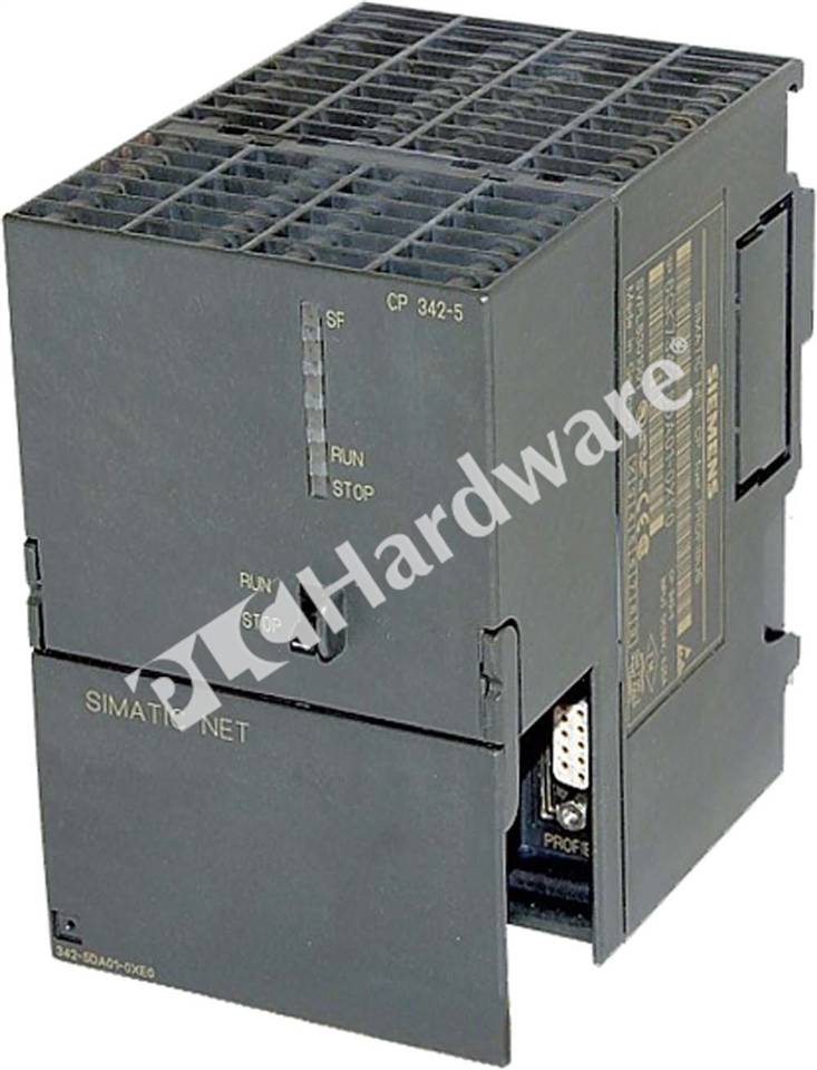 SIMATIC NET usato Siemens Simatic S7 6GK7342-5DA02-0XE0 CP PROFIBUS