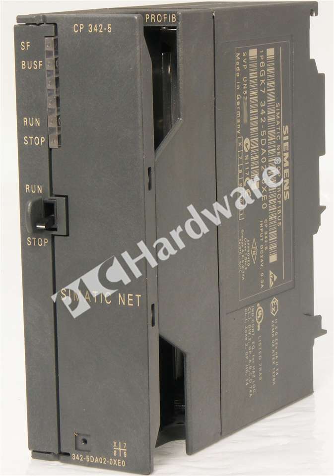 Siemens Simatic S7 Net CP 6gk7342-5da01-0xe0 for sale online 