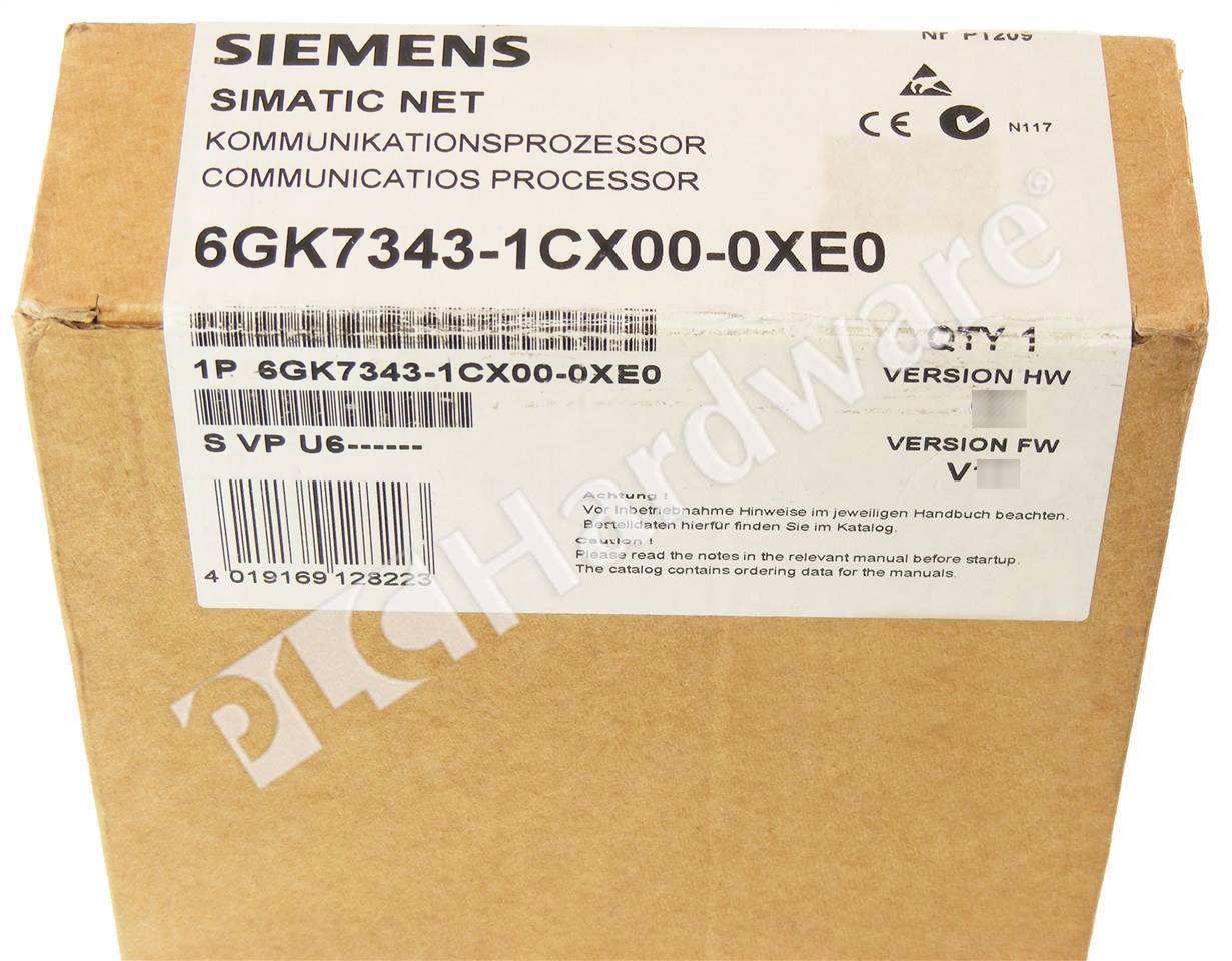 6GK7343-1CX00-0XE0 8