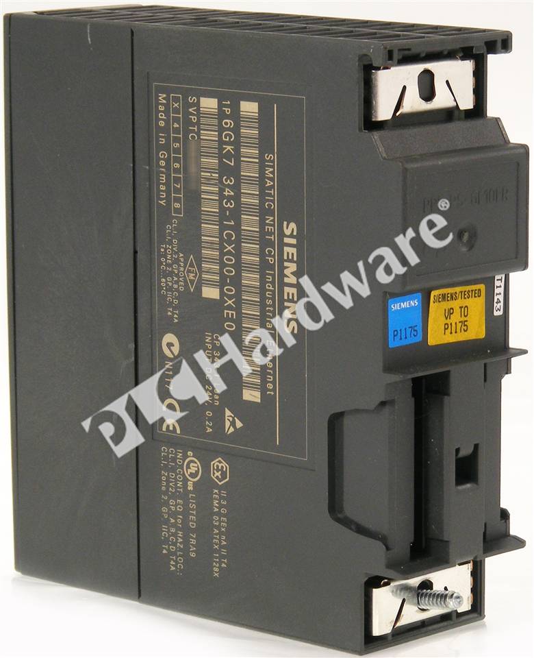 6GK7343-1CX00-0XE0 7