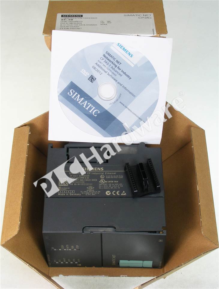 6GK7343-1GX31-0XE0 7