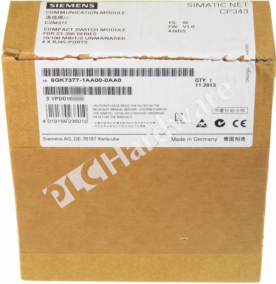 6GK7377-1AA00-0AA0 7
