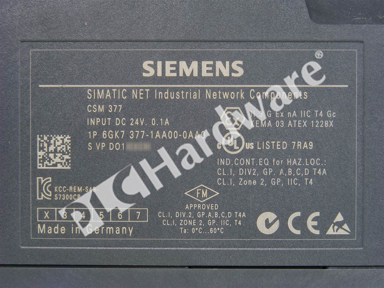 6GK7377-1AA00-0AA0 5