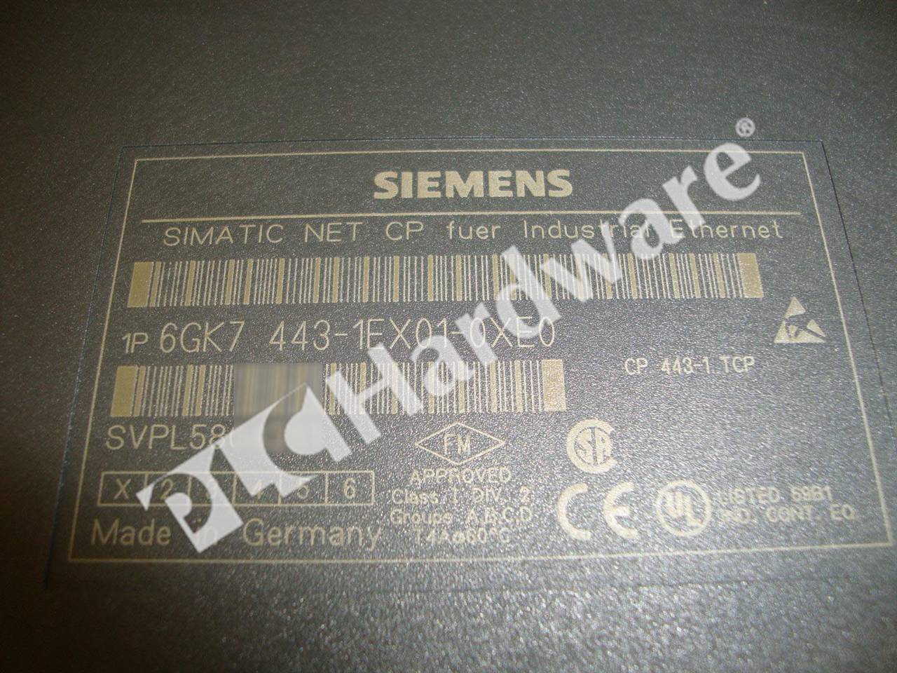 6GK7443-1EX01-0XE0 2