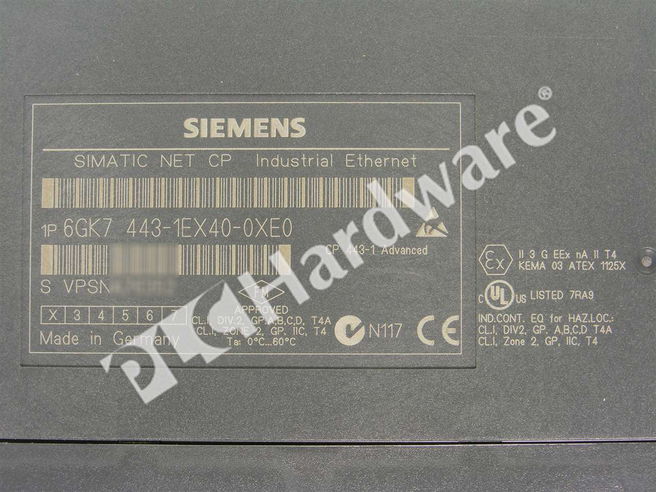 6GK7443-1EX40-0XE0 5