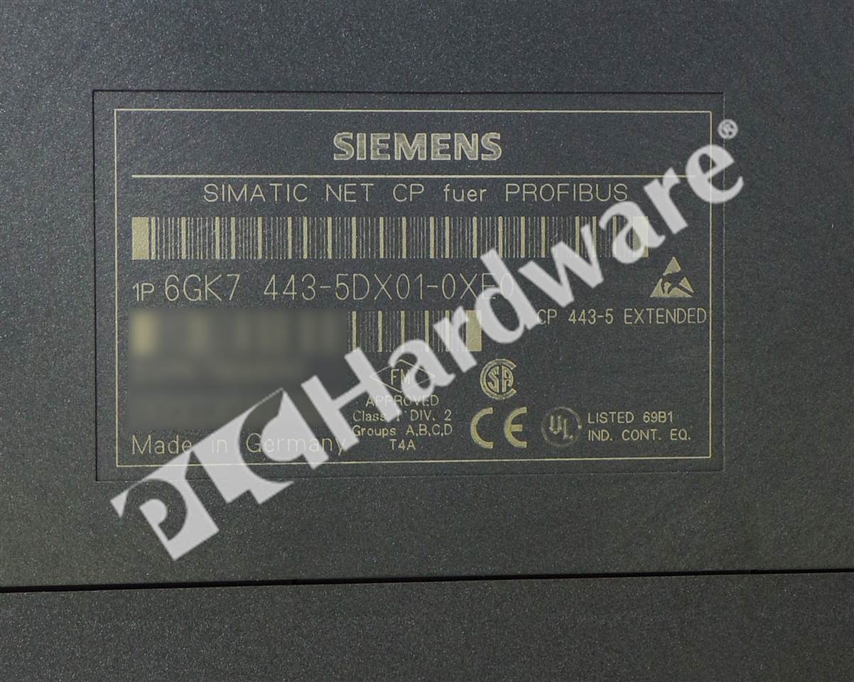 6GK7443-5DX01-0XE0 7