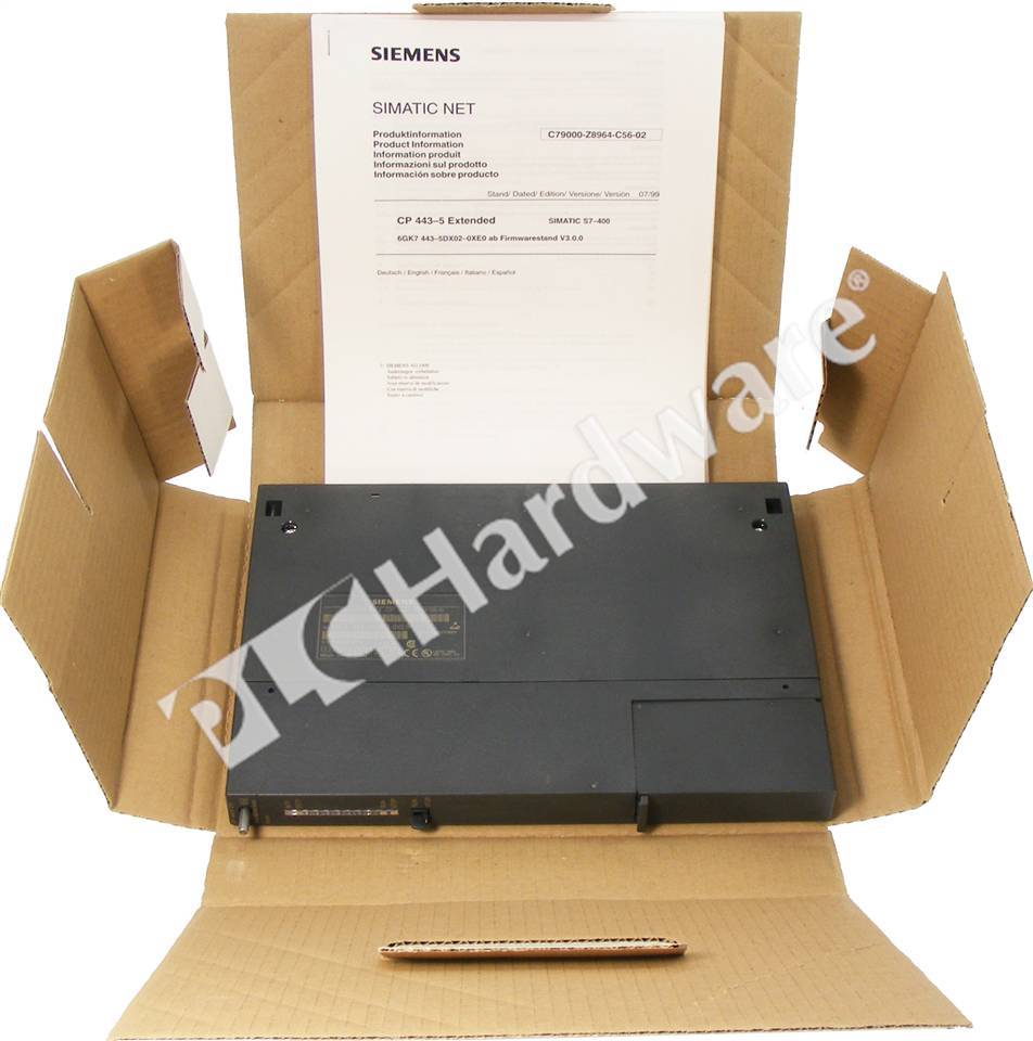 6GK7443-5DX02-0XE0 2