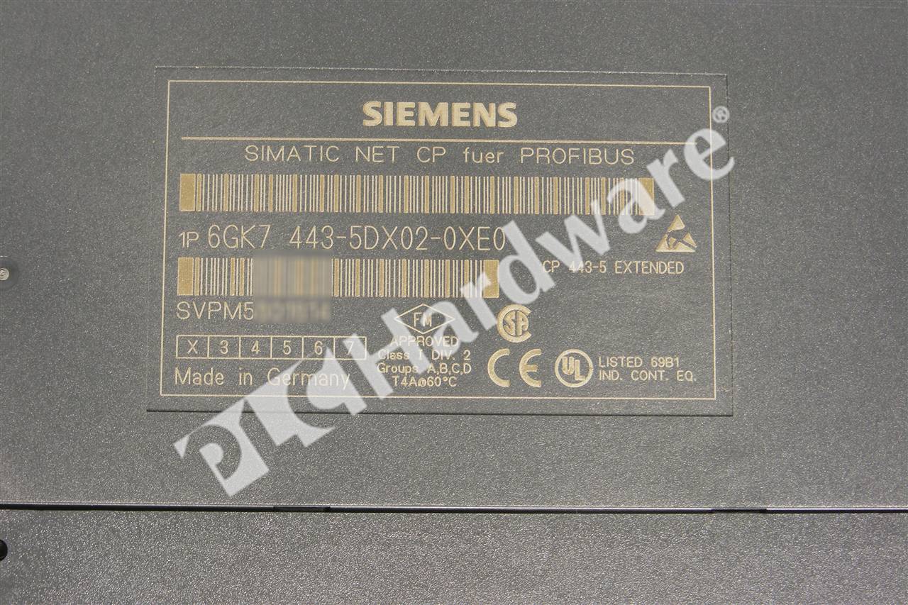 6GK7443-5DX02-0XE0 7