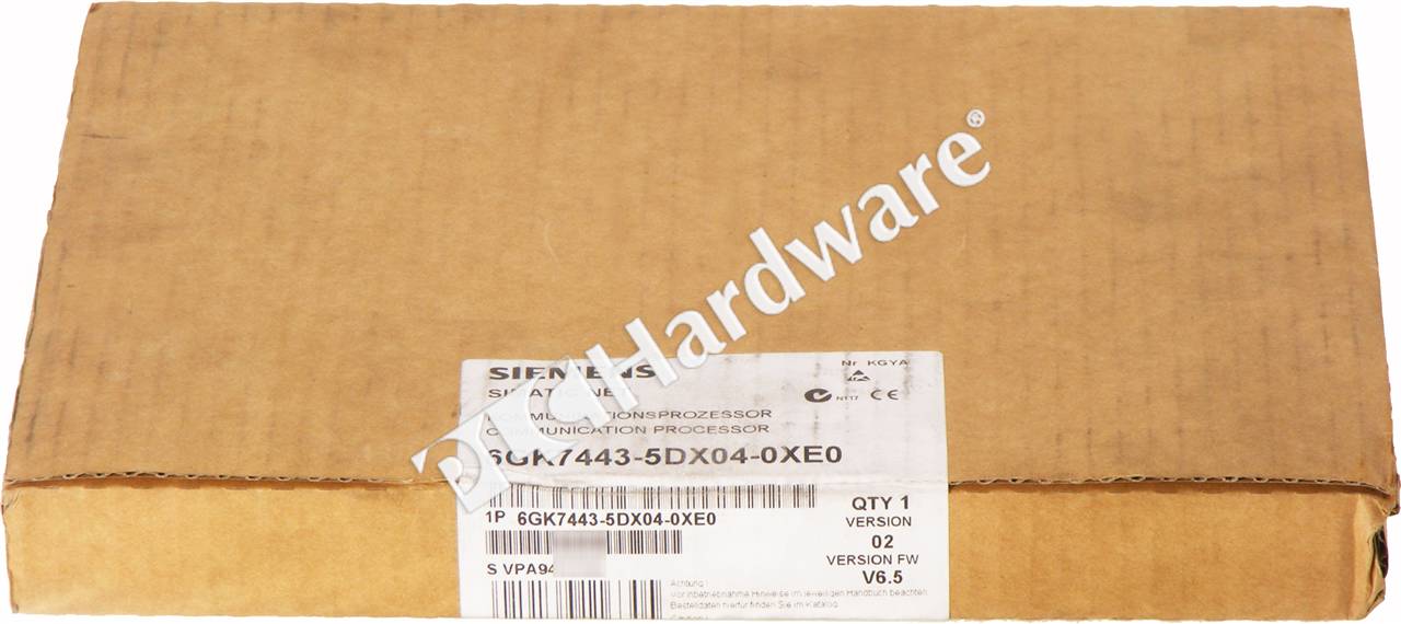 6GK7443-5DX04-0XE0 8